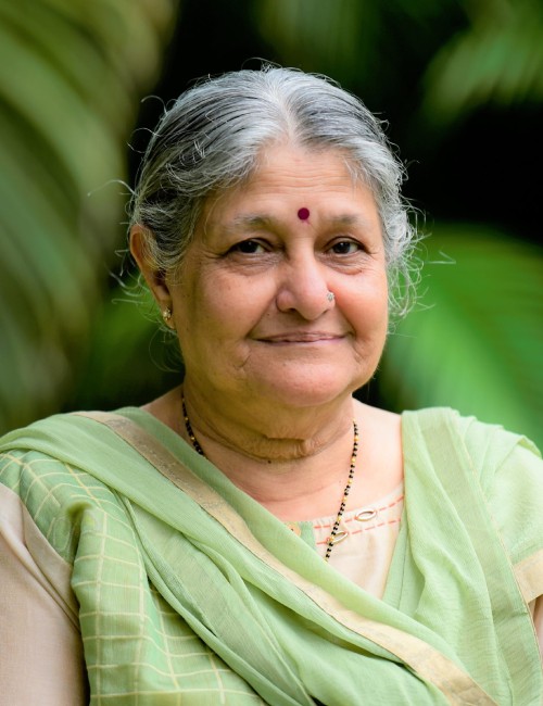 Smt Madhviben Bhatt
